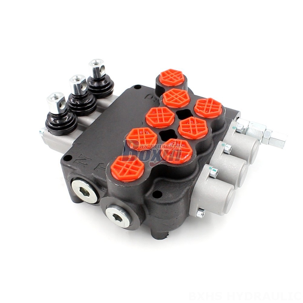 P80-G34-3OT Monoblock Directional Control Valve | Partner with the Manufacturer main image