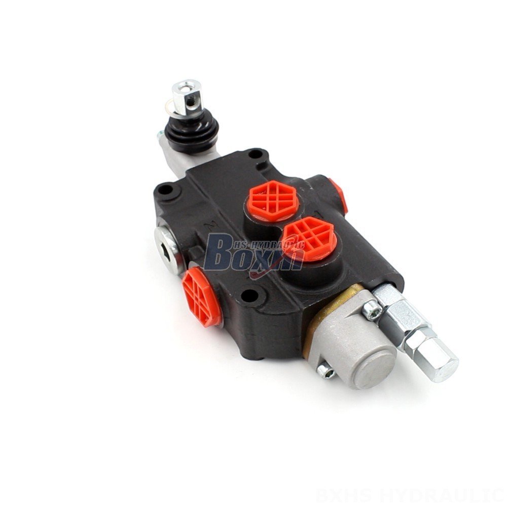 Hydraulic Control Valve Manufacturer | Factory Direct Supply & Customization main image