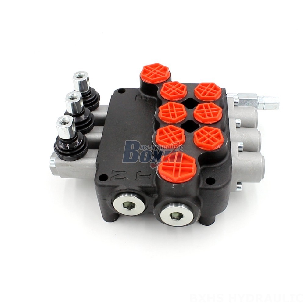 Exceptional Quality, Competitive Pricing: P80A Hydraulic Valves from the Manufacturer cover photo