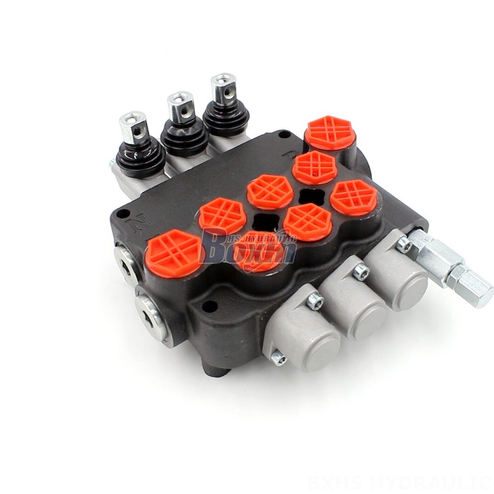 Exceptional Quality, Competitive Pricing: P80A Hydraulic Valves from the Manufacturer main image