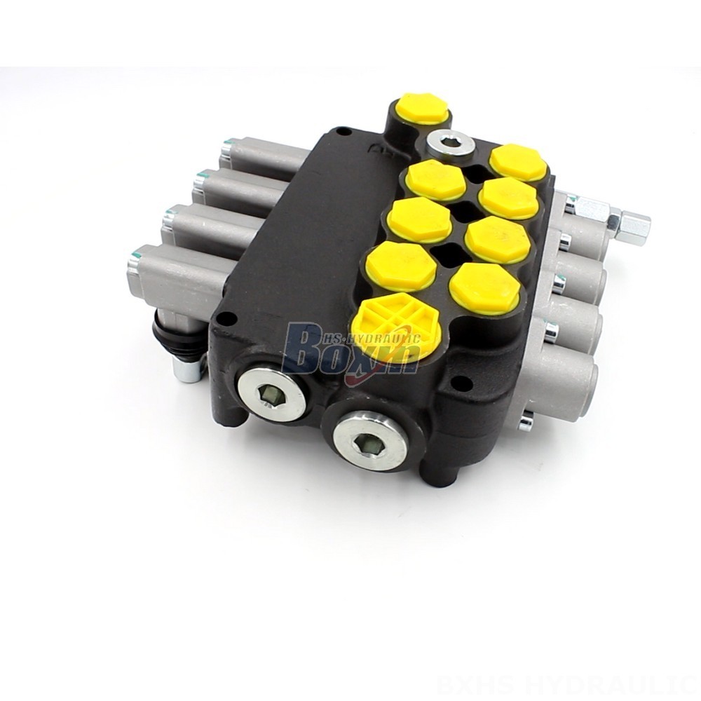 P80-G34-G12-AT-3OT Monoblock Valve: Reliable and Efficient Flow Control cover photo