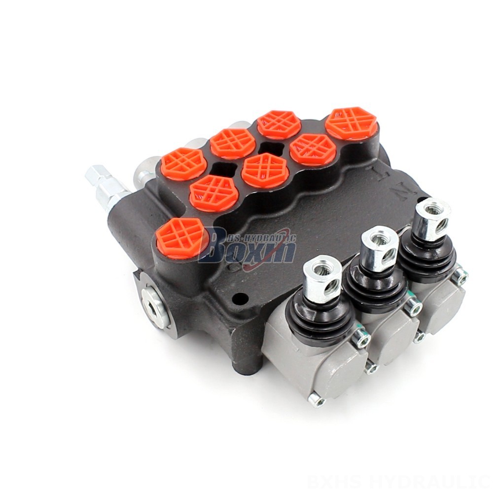 High-Performance P80-G34-G12-OT Hydraulic Directional Valve for Optimal Fluid Control main image
