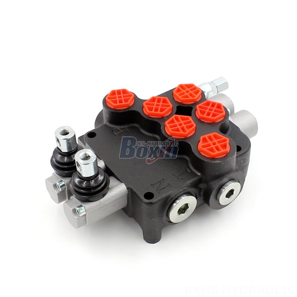 Directional Control Valve P80-G34-G12 | Factory Direct & Customization main image