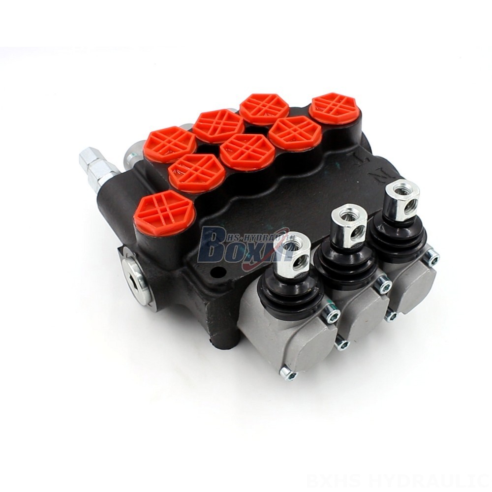 Hydraulic Directional Control Valve main image