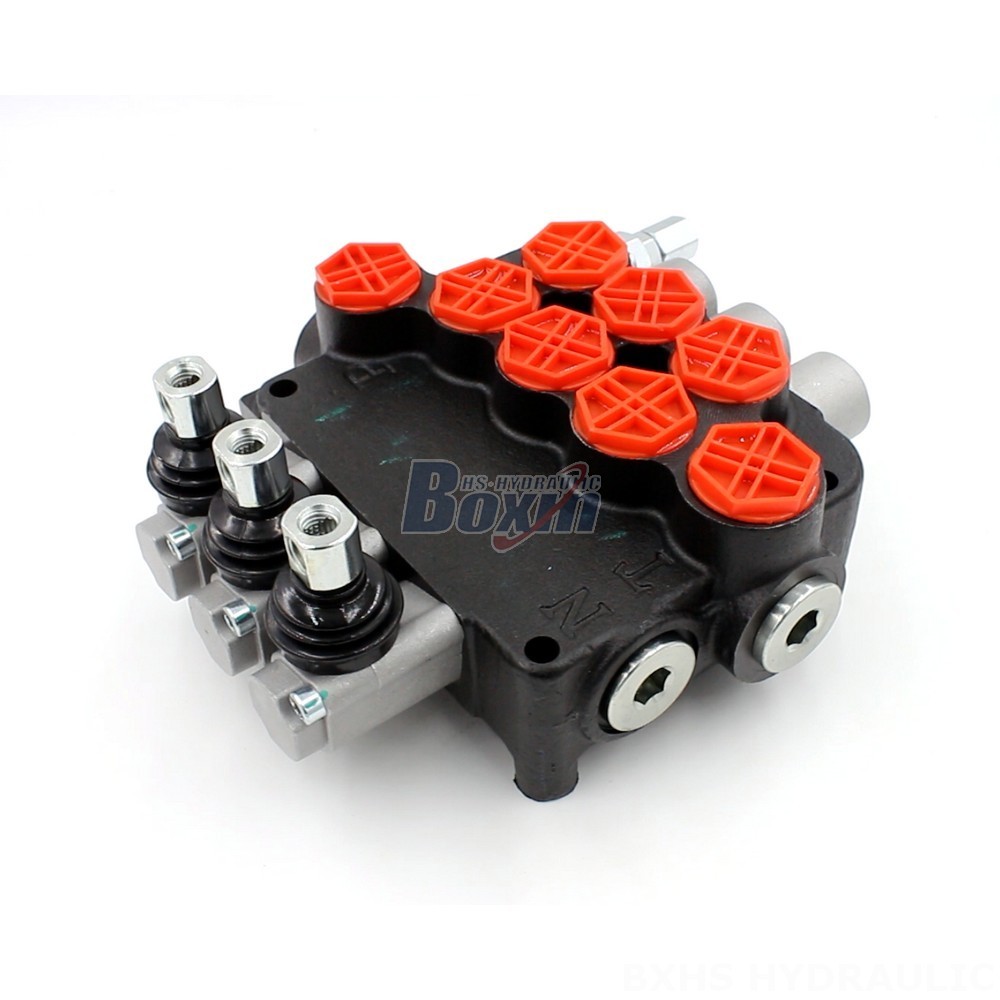 Global Supplier: P80-G34-OT Hydraulic Directional Valves cover photo