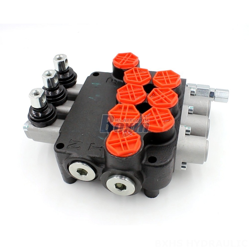 Global Supplier: P80-G34-OT Hydraulic Directional Valves main image
