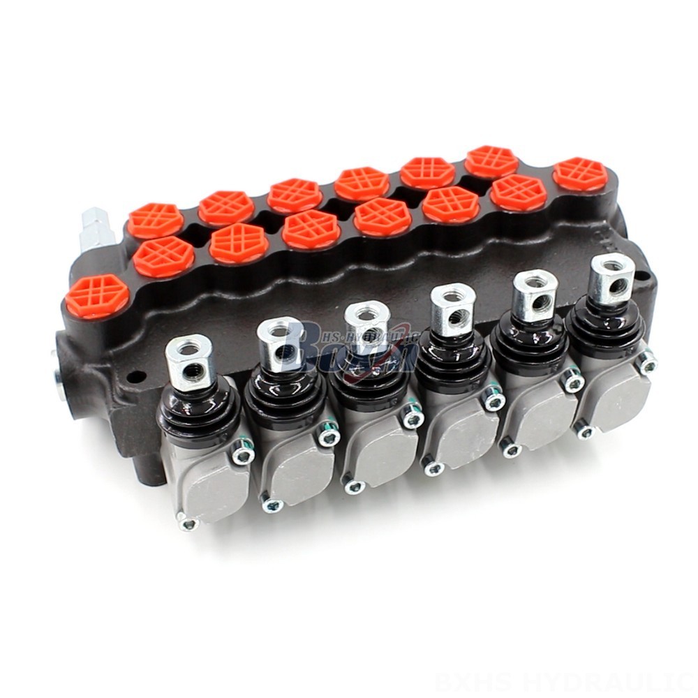 Looking for Hydraulic Valve OEM/ODM? P80-G34 Series Available for Customization cover photo