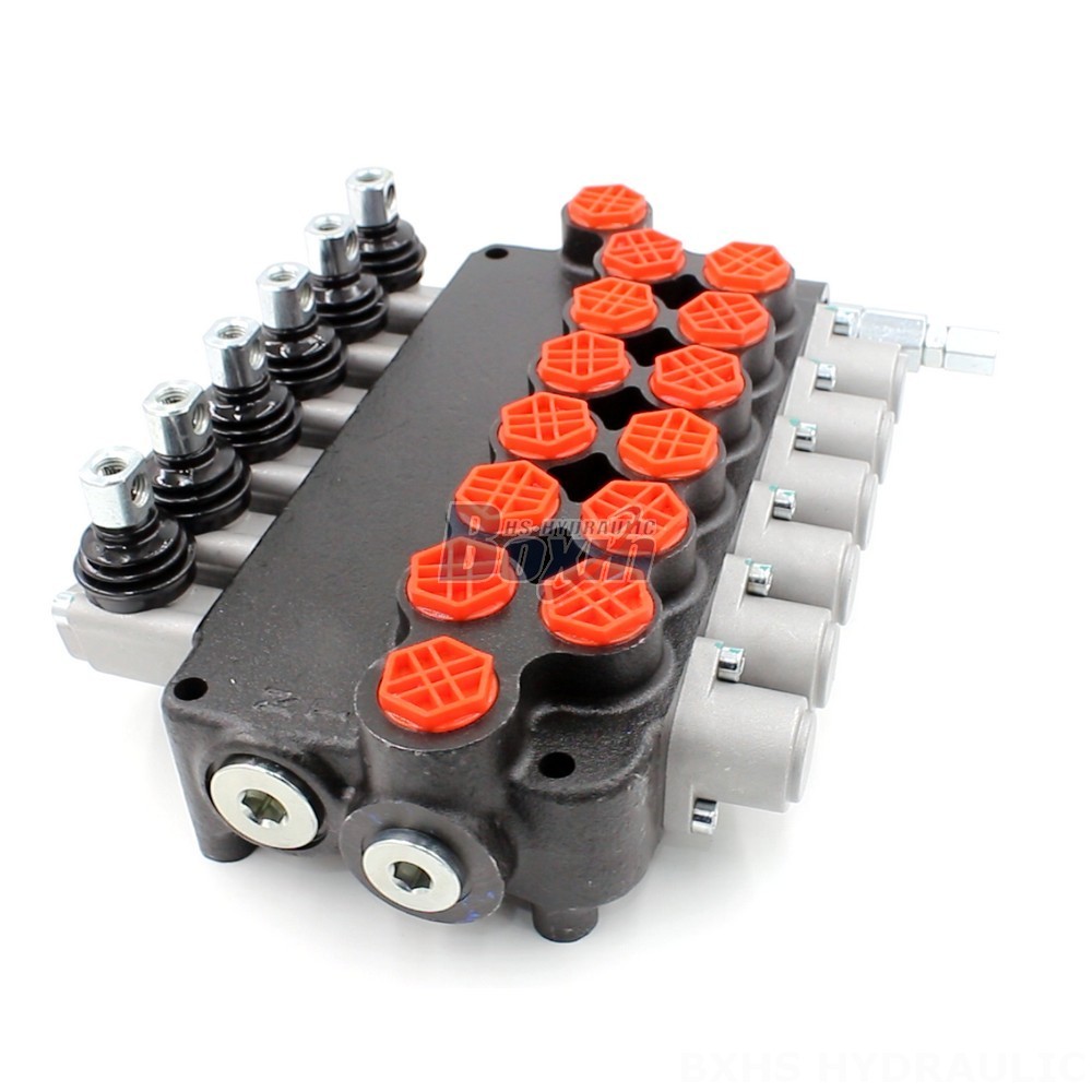 Partner with Us: Distribute the P80-G34 Hydraulic Directional Control Valve cover photo