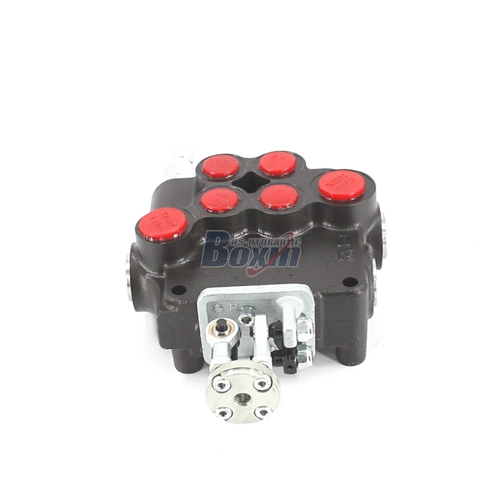 Seeking Global Distributors and Wholesalers for P80-U1-J2OT Joystick Valves main image