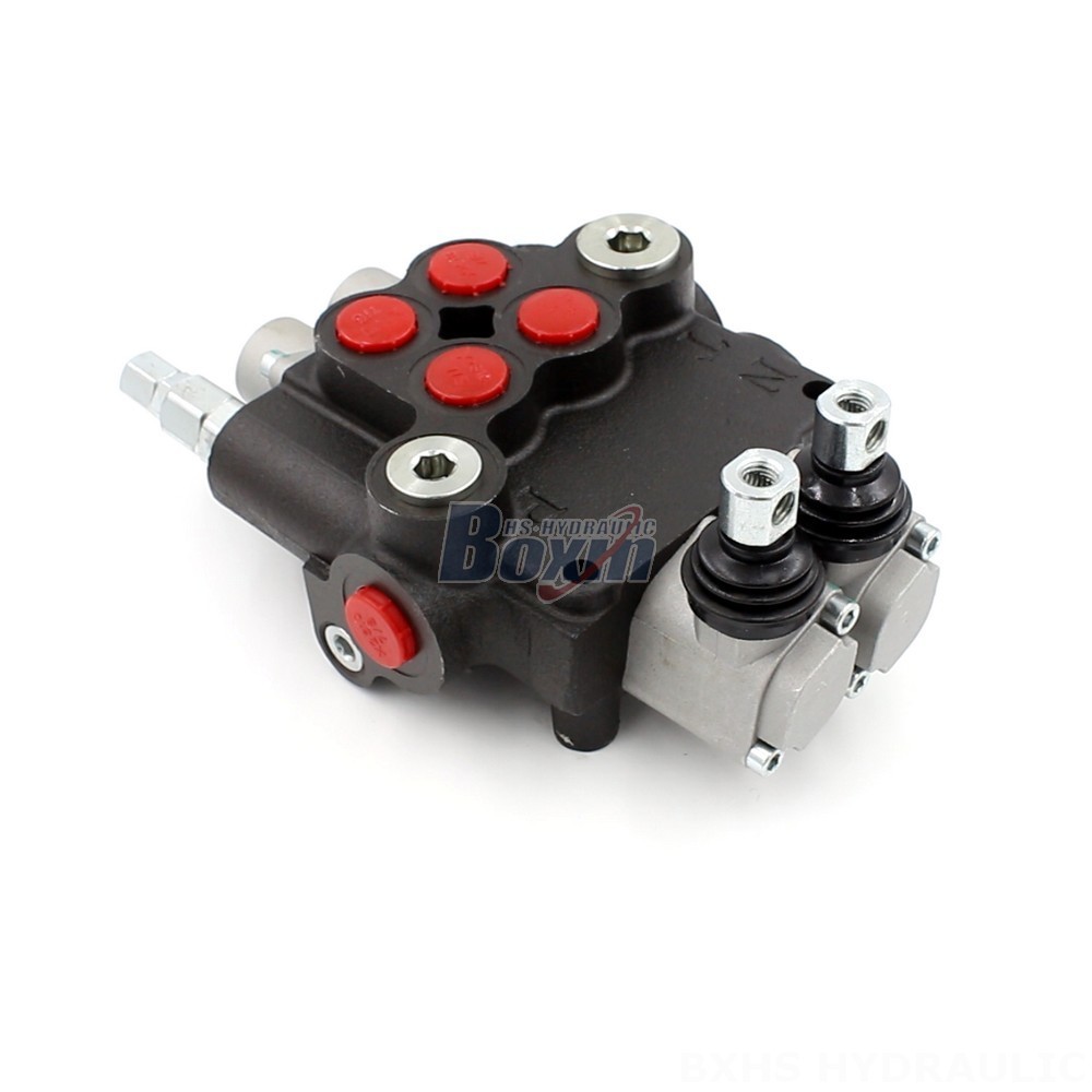 P80-U116-U78-2OT Monoblock Directional Valve | Hydraulic Control Specialist main image
