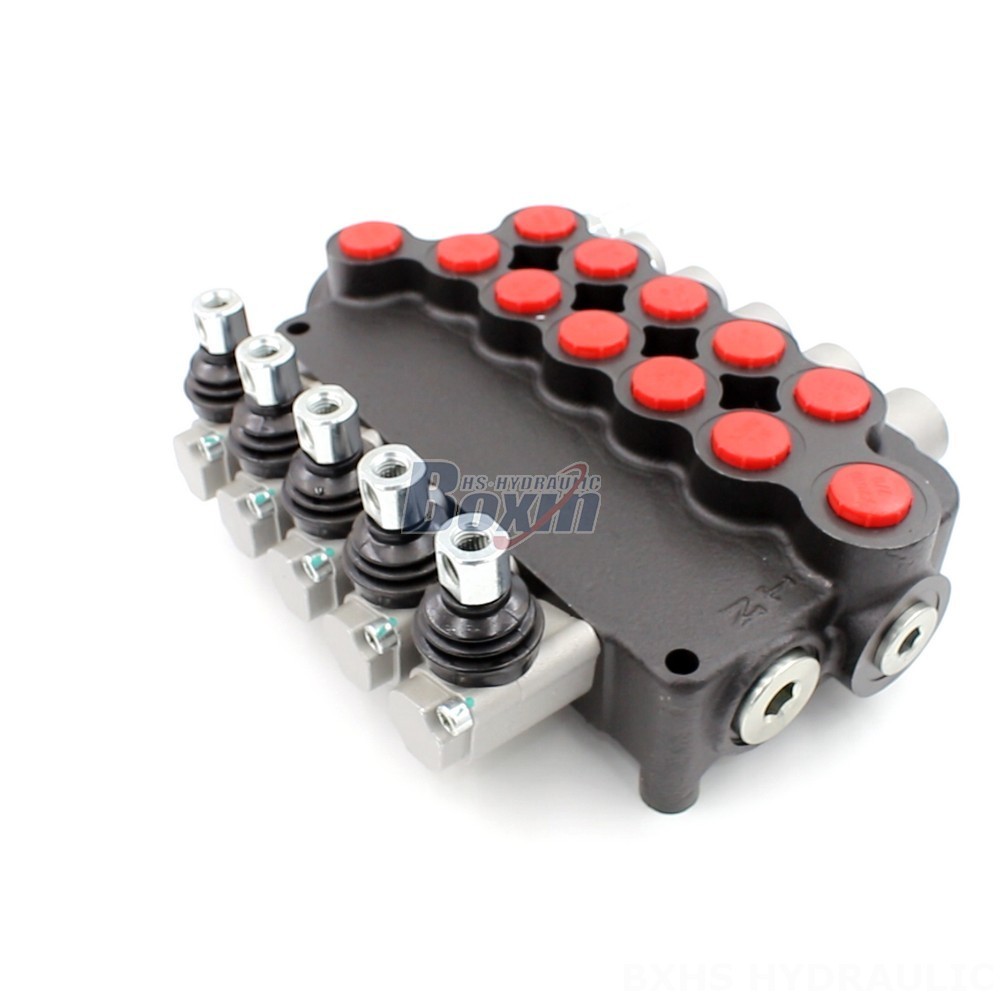 P80-U116-U78-OT Hydraulic Valve: Ensuring Precision and Efficiency main image