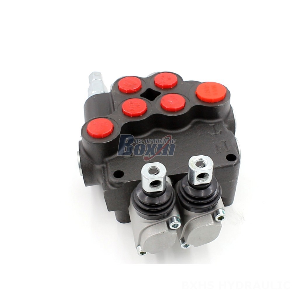 Hydraulic Directional Control Valve | P80-U116-U78 | Manufacturer & Global Supplier main image