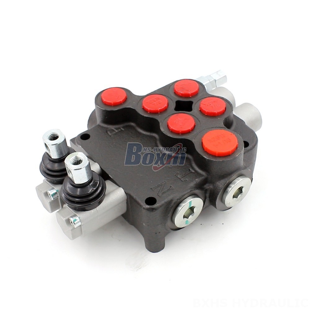 Become a Global Distributor for the P80-U116-U78 Hydraulic Monoblock Valve main image
