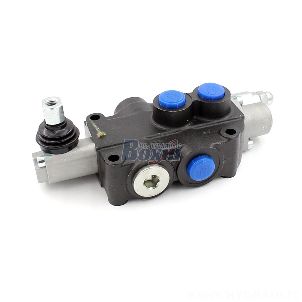 Bespoke Hydraulic Solutions: Customizable P80-U78-1OT Directional Control Valves cover photo