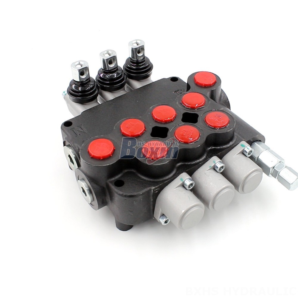P80-U78-3OT Manual Valve | Factory-Direct Pricing & Quality Control cover photo