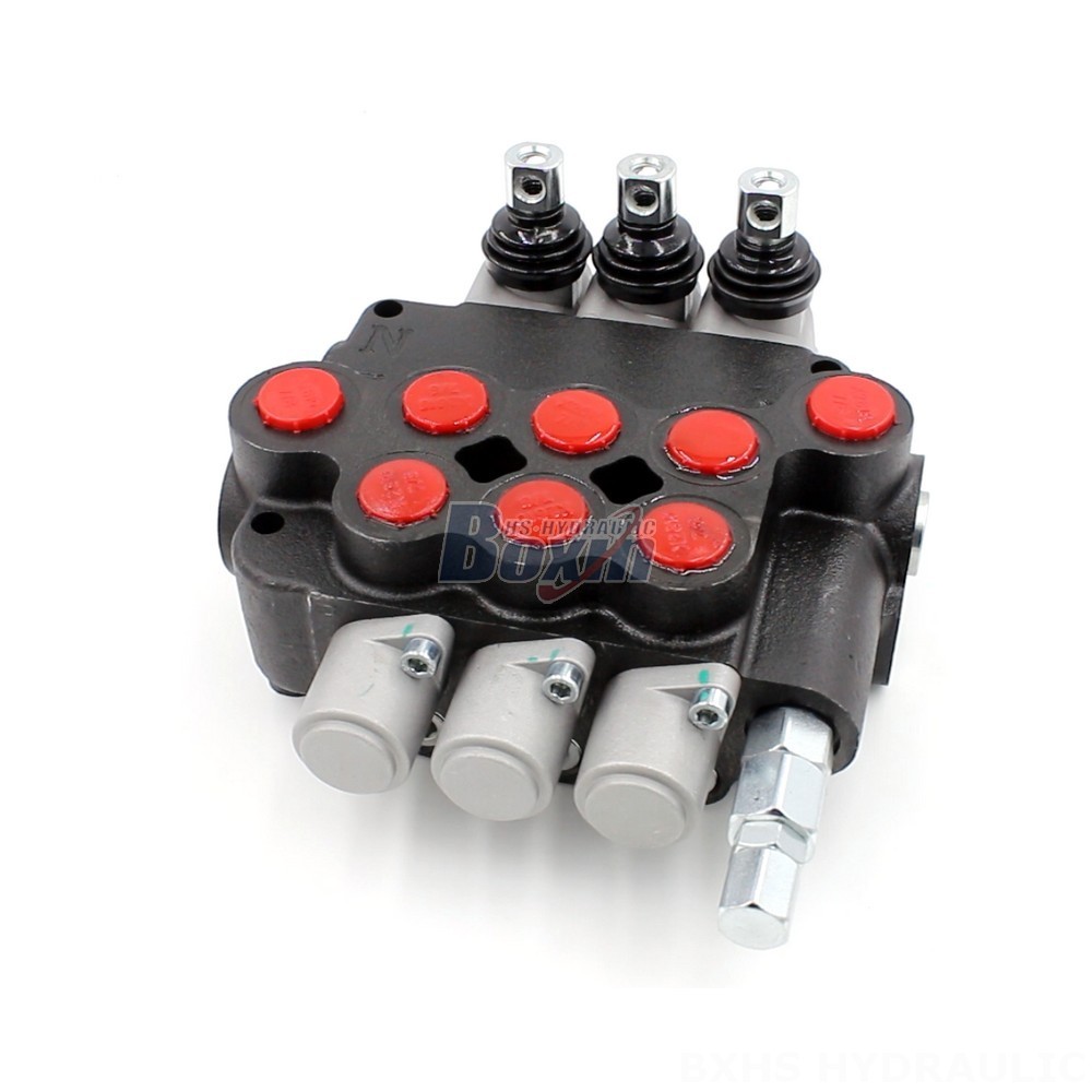 P80-U78-3OT Manual Valve | Factory-Direct Pricing & Quality Control main image