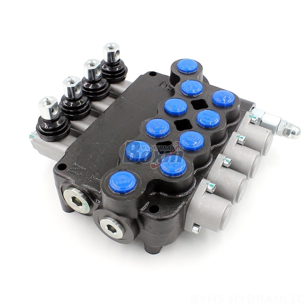 Manufacturer of P80-U78-4OT Monoblock Valves: Wholesale & Customization Available cover photo