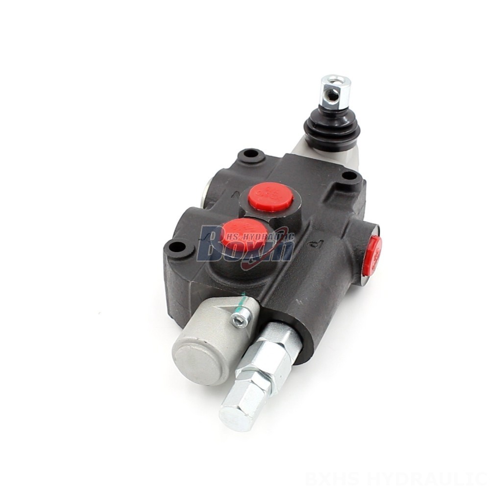 P80-U78-OT 1-Spool Hydraulic Directional Valve | Factory Direct & Customizable cover photo