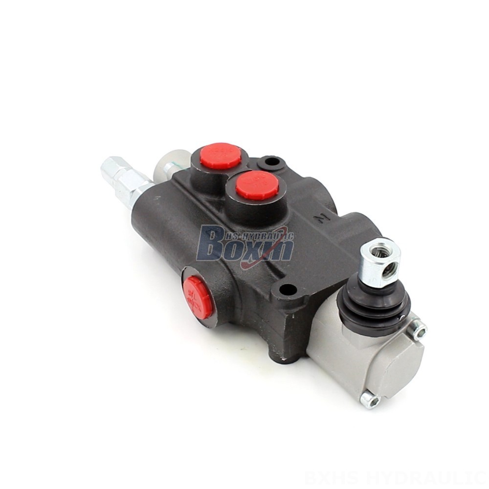 Bespoke Hydraulic Components: Customizable P80-U78-OT Directional Control Valves cover photo