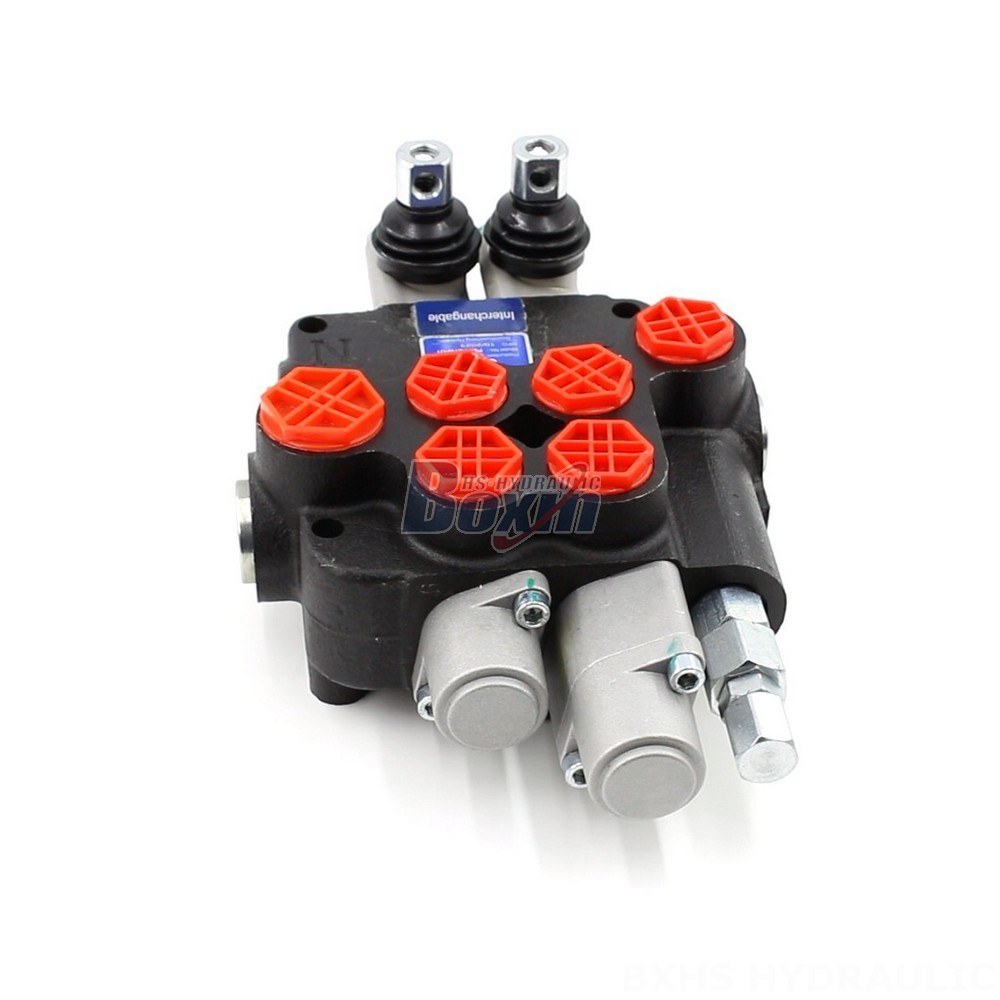 Monoblock Directional Valve Manufacturer | P80A Series | OEM & ODM main image