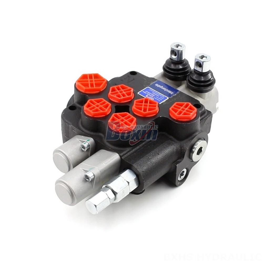 Monoblock Directional Valve Manufacturer | P80A Series | OEM & ODM main image