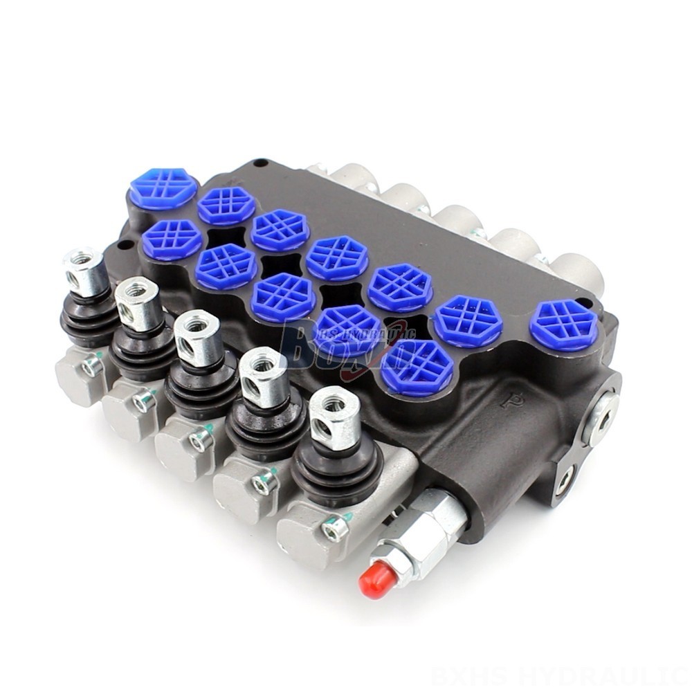 Hydraulic Directional Control Valve | Manufacturer & Global Supplier cover photo