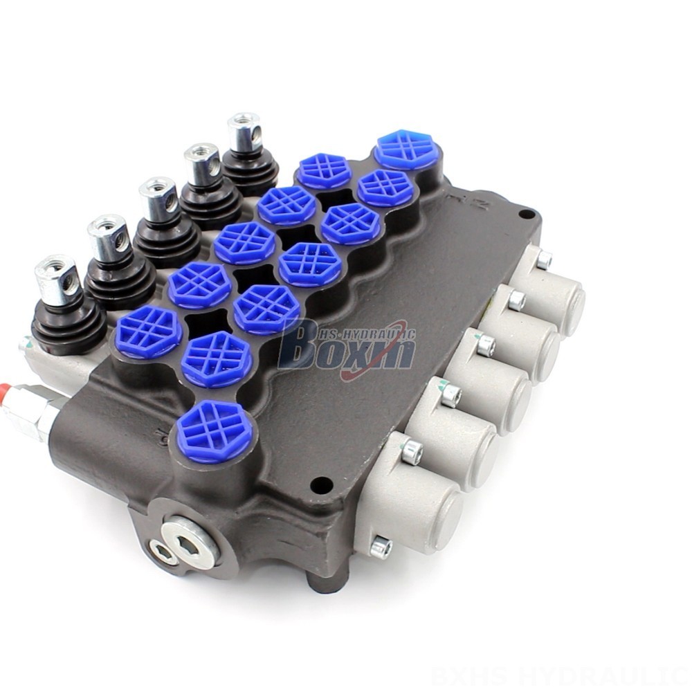 Manual Monoblock Directional Valve | Wholesale & OEM main image
