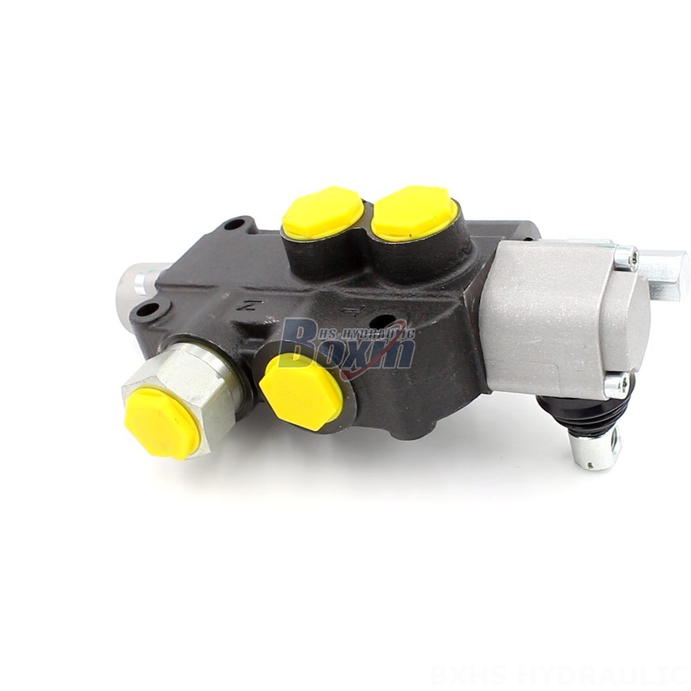 Direct from the Source: P80J Hydraulic Valves Factory Supply cover photo