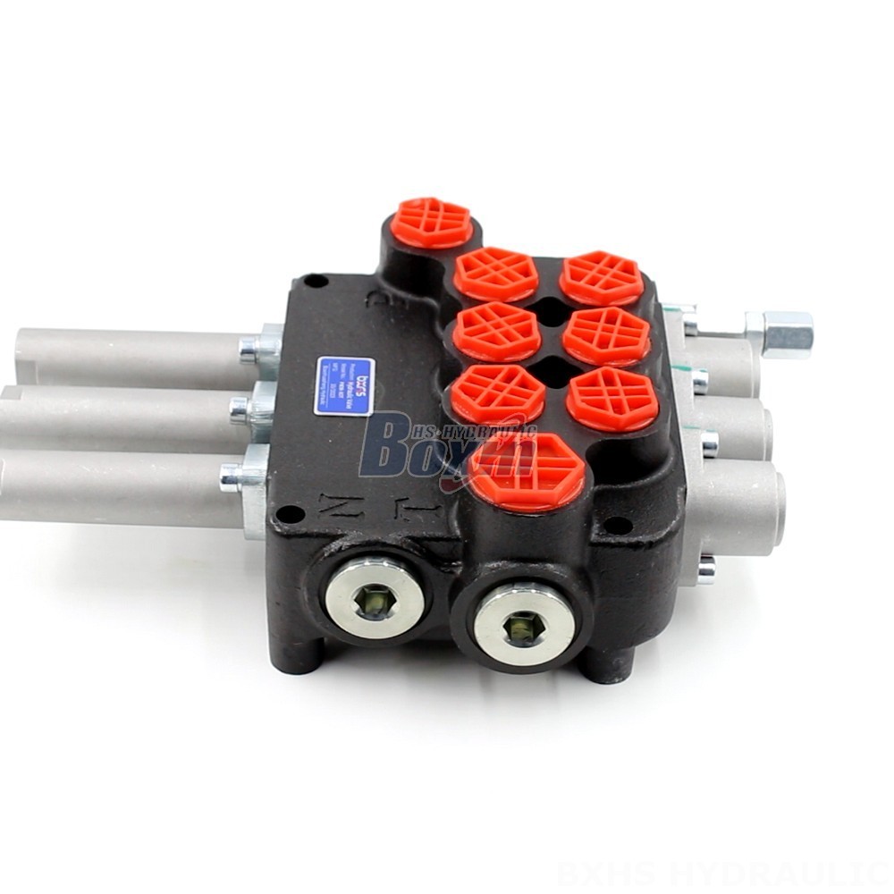 Source Your P80 Cable Directional Control Valves from a Trusted Manufacturer main image