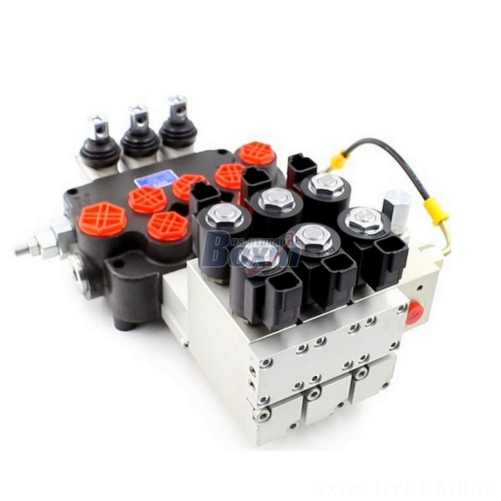 Global Sourcing Made Easy: Wholesale & Distribution of P80 Hydraulic Valves main image