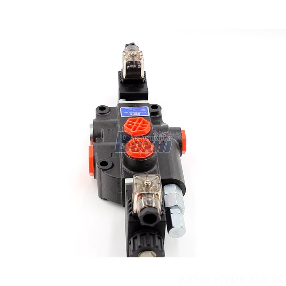 P80 Hydraulic Valve: Private Label, OEM & Custom Manufacturing Services cover photo