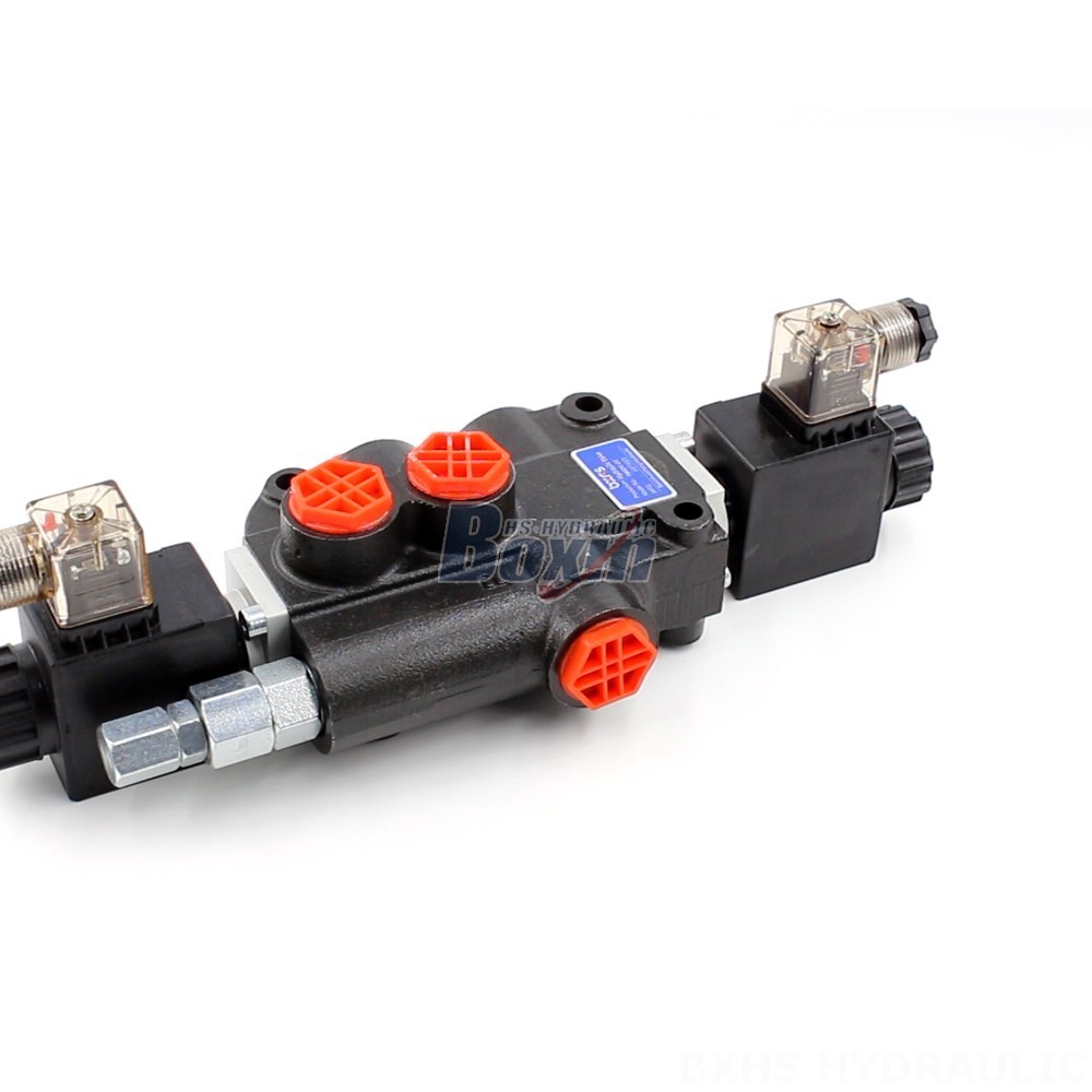 High-Performance P80 Valve for Demanding Hydraulic Applications main image