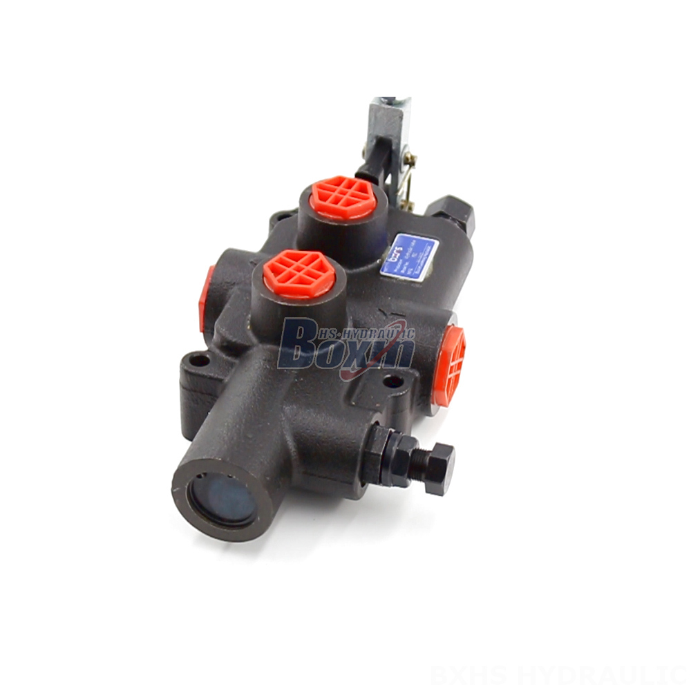 Log Splitter Hydraulic Valve | P81 Model | Factory Direct & Customizable cover photo