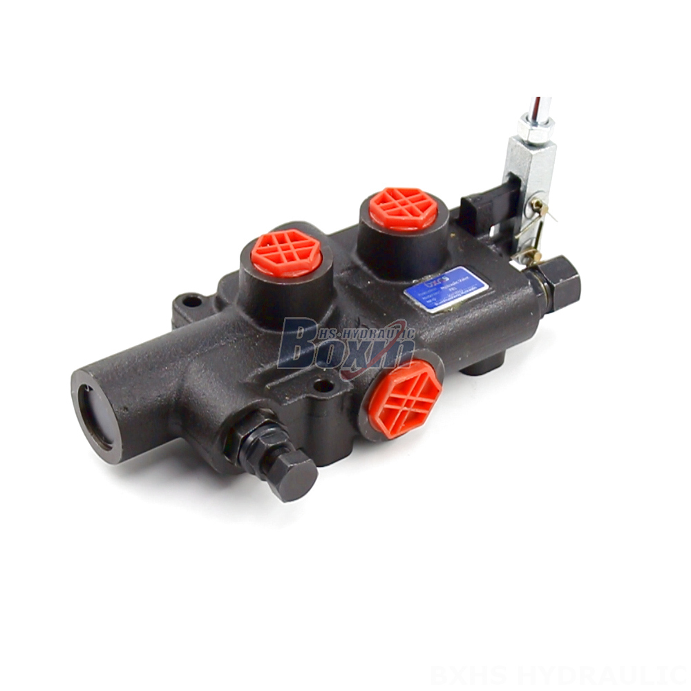 P81 Manual 1 Spool Log Splitter Valve | Manufacturer & Global Supplier main image