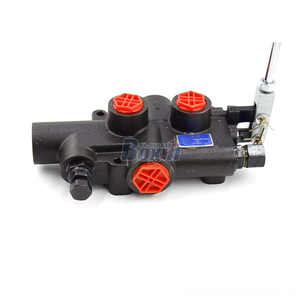 Manual 1 Spool Log Splitter Valve - P81 Series | Wholesale & OEM main image