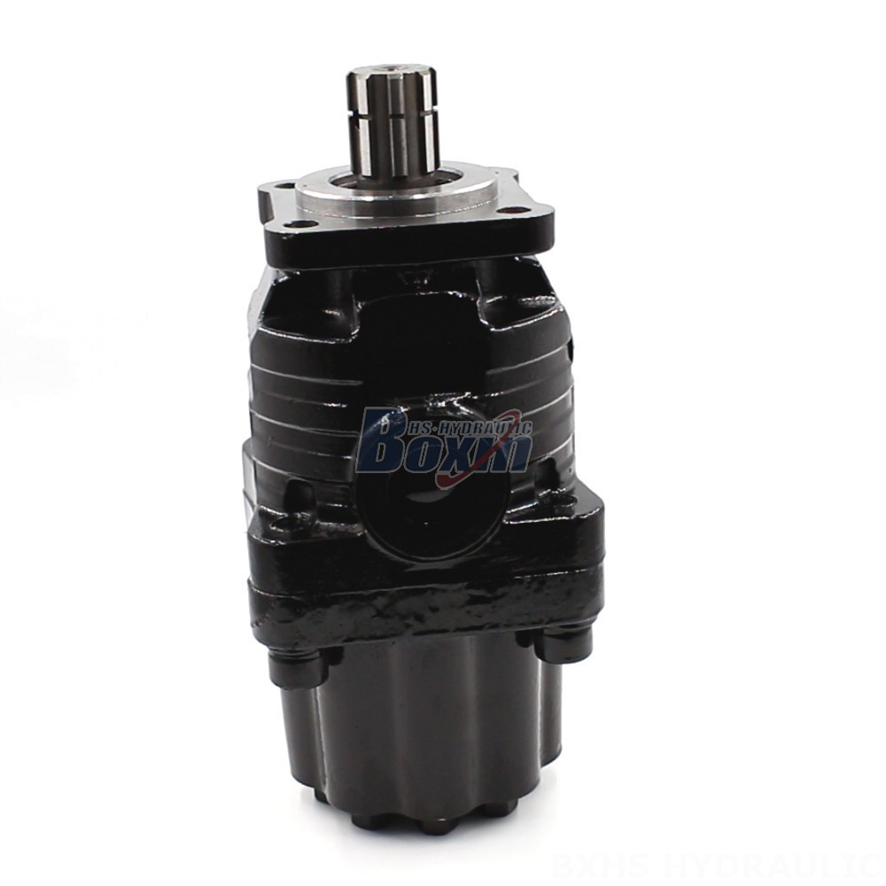 OEM/ODM Services: Customize P9-80 80 cc/rev Hydraulic Piston Pumps main image