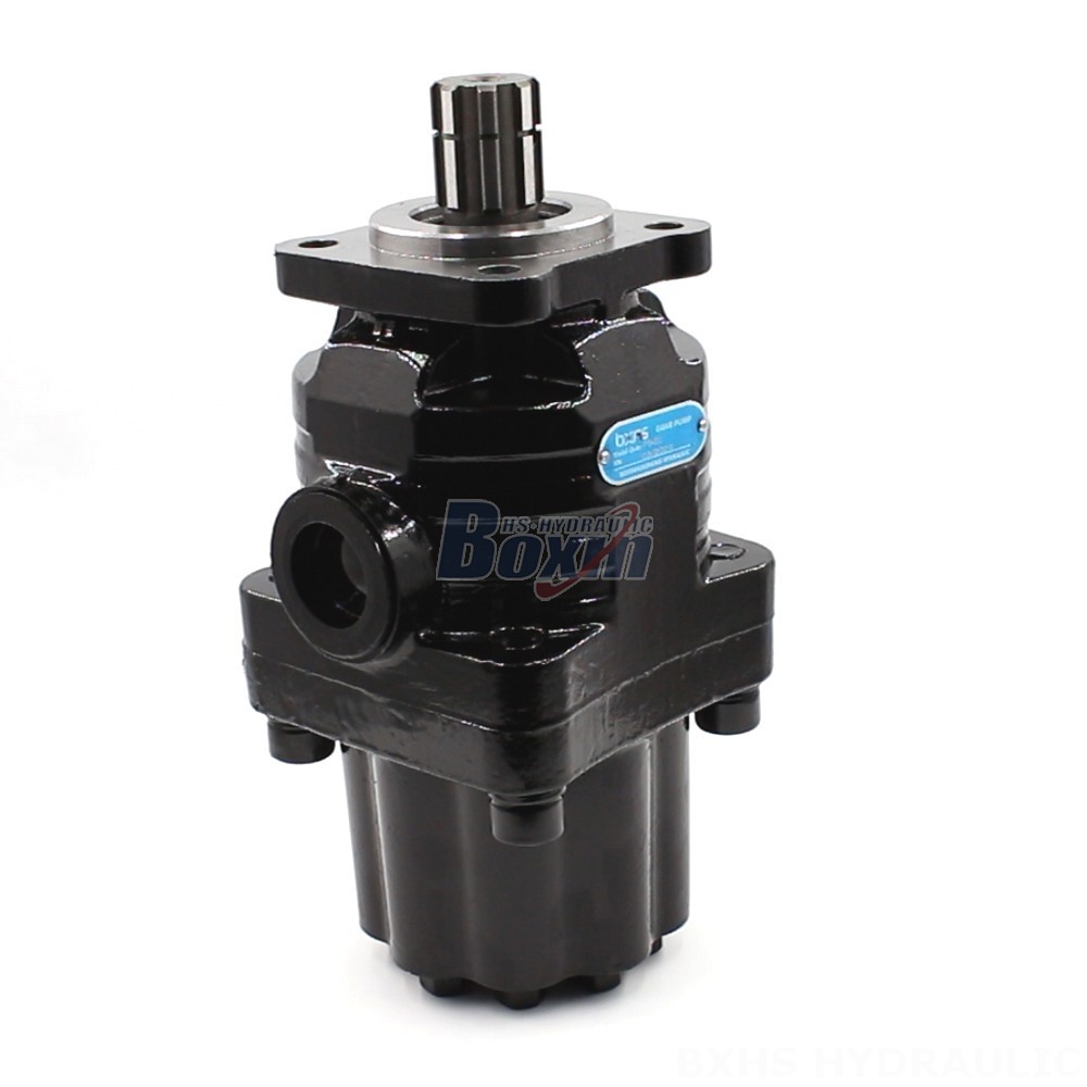 OEM/ODM Services: Customize P9-80 80 cc/rev Hydraulic Piston Pumps main image