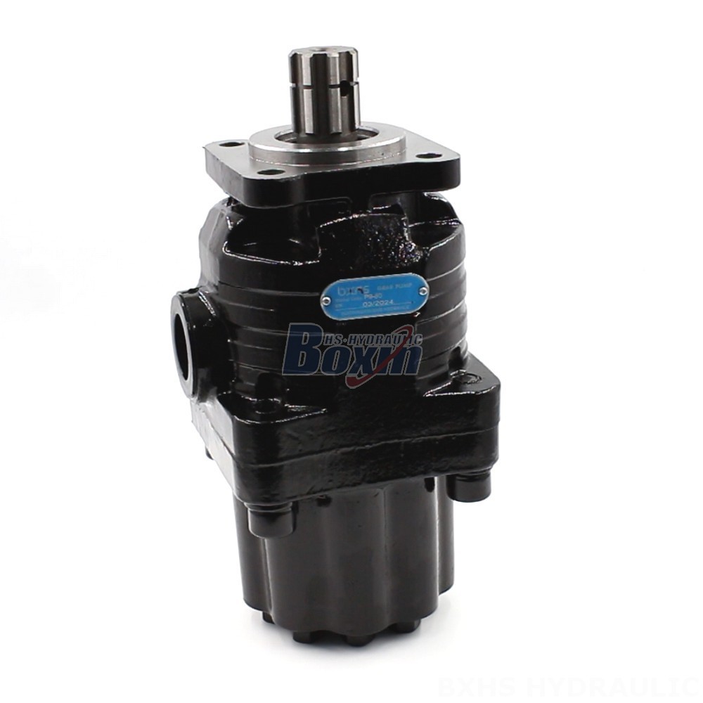Manufacturer of P9-80 Hydraulic Piston Pumps: Quality & Control Guaranteed main image