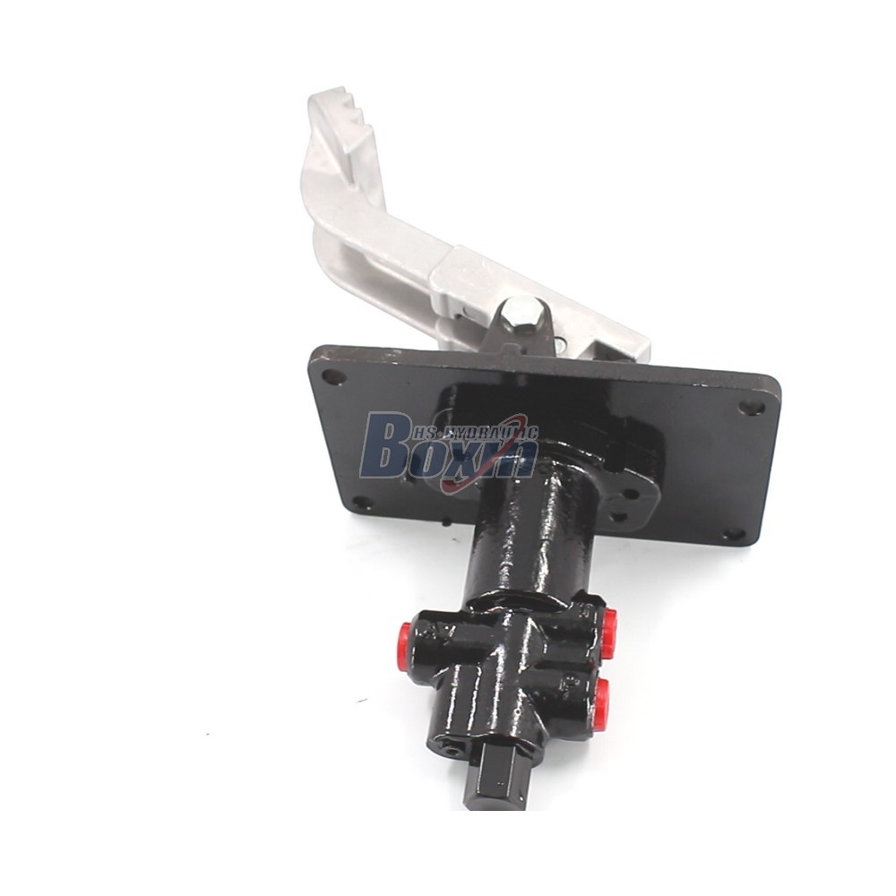 High Pressure PDF12-00-10 Hydraulic Mono-block Control Valve main image
