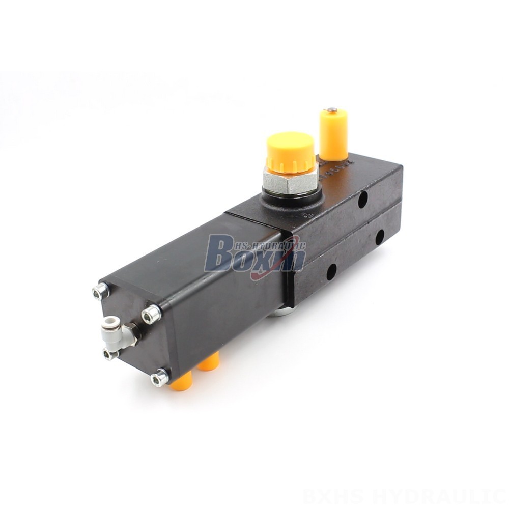 Pneumatic 1 Spool Monoblock Directional Valve | Manufacturer & Global Supplier main image