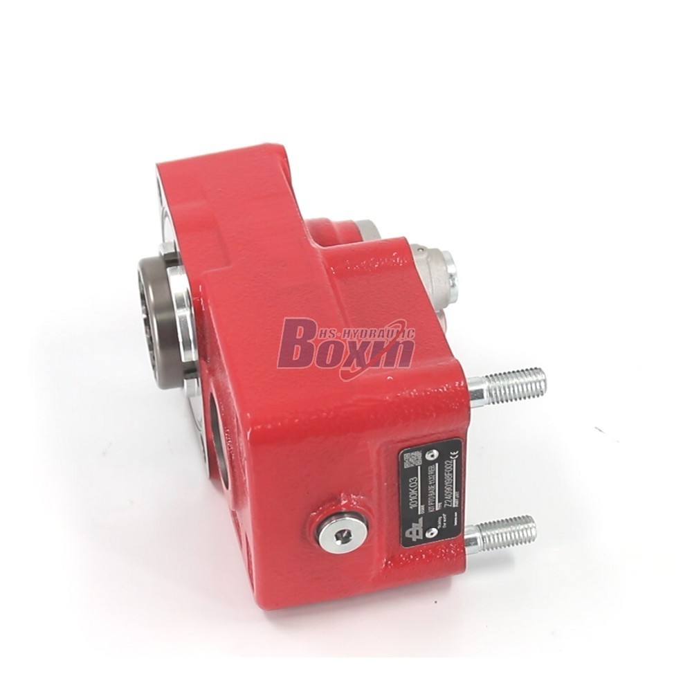 OEM/ODM Custom PTO-03 284Nm Power Take Off and Private Label Services main image