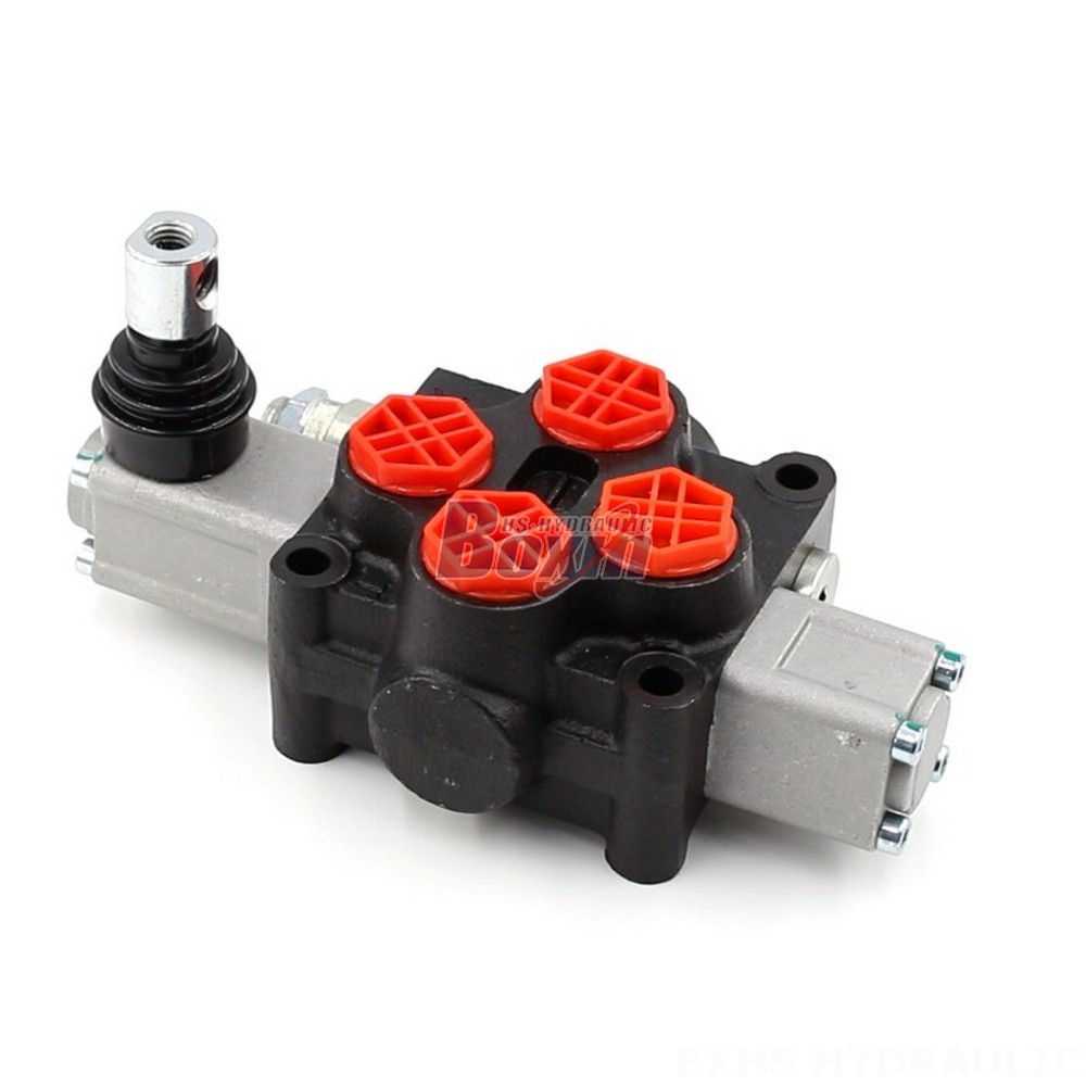 1 Spool Hydraulic Valve | Q45 Model | Industry-Leading Innovation main image