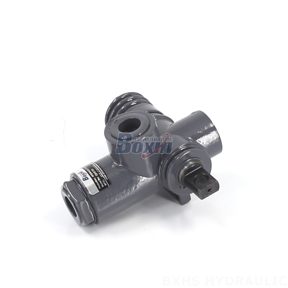Factory Wholesale QHF20 Manual 1 Spool Monoblock Hydraulic Valves Available main image