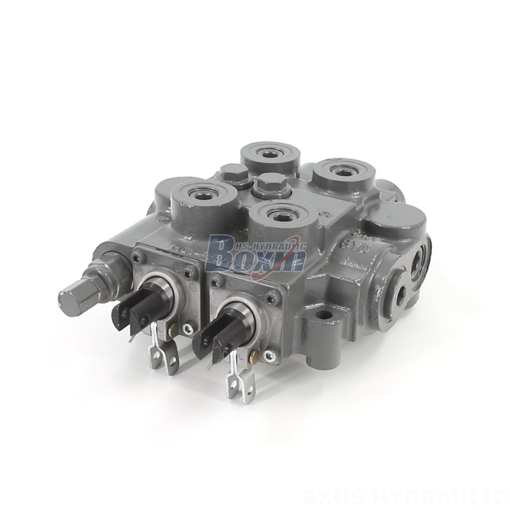 RD5200-H Hydraulic Control Valve: OEM & ODM Services Available - Private Labeling main image