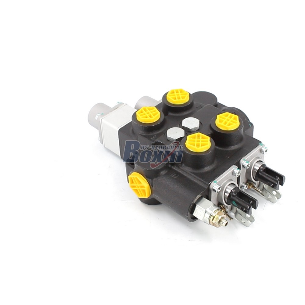Seeking Global Distributors and Wholesalers for RD5200NPT-QTW-OT Hydraulic Control Valve cover photo