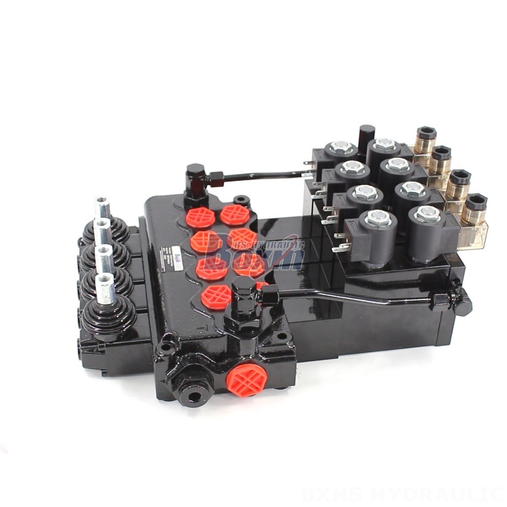 Industrial Electro-hydraulic Valve SD11-PG2 - Factory Wholesale cover photo