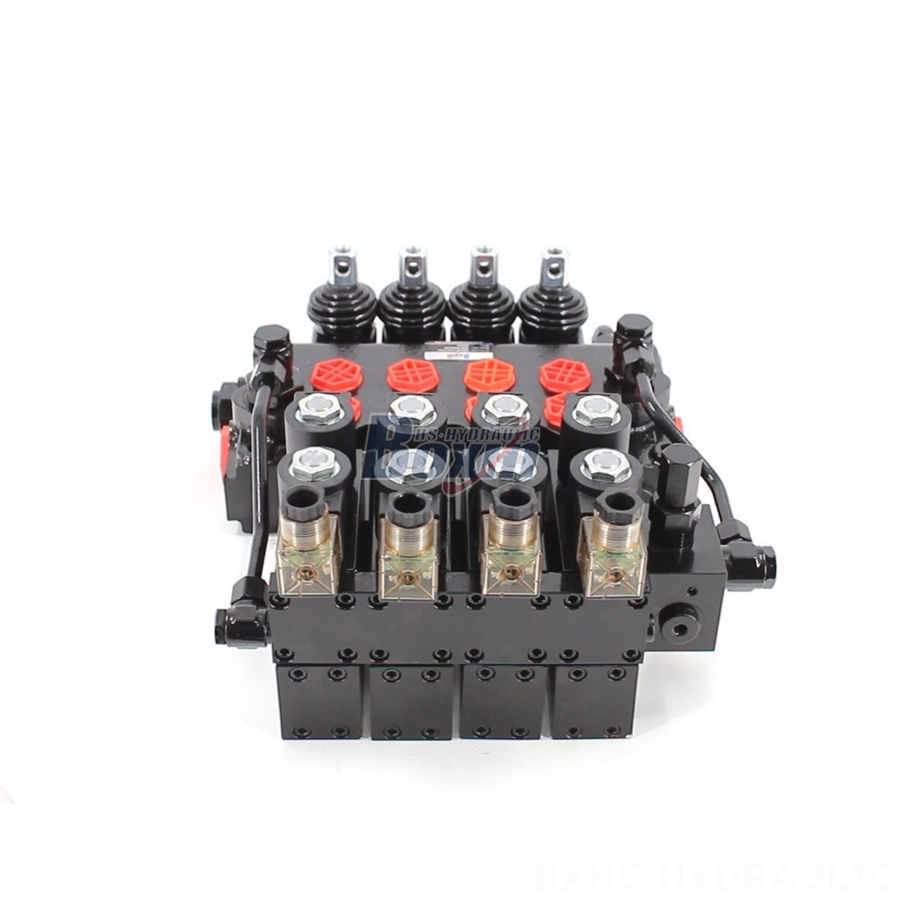 Industrial Electro-hydraulic Valve SD11-PG2 - Factory Wholesale main image