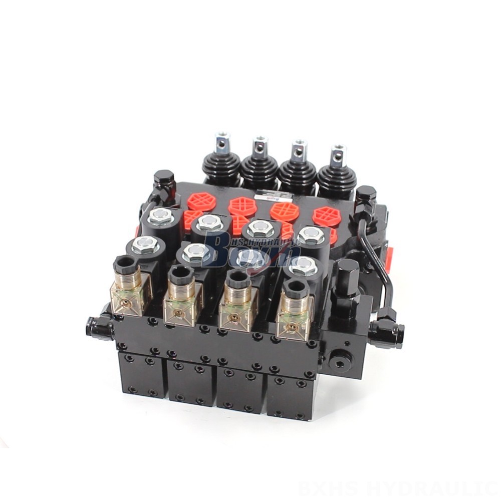 Factory Direct Supply: SD11-PG2 Electro-hydraulic Monoblock Valves main image