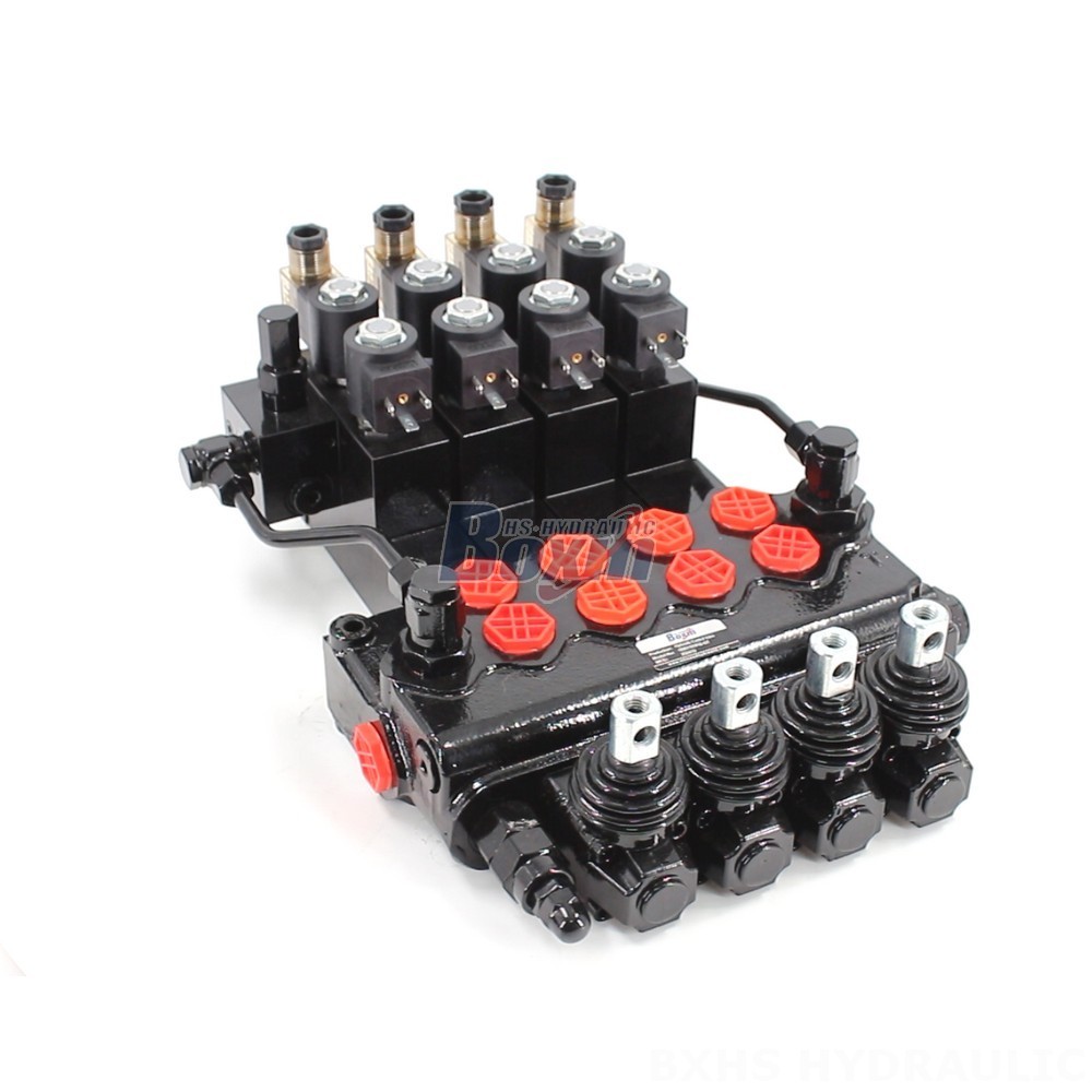 Partnership Opportunities: SD11-PG2 Electro-hydraulic Valve Distribution main image