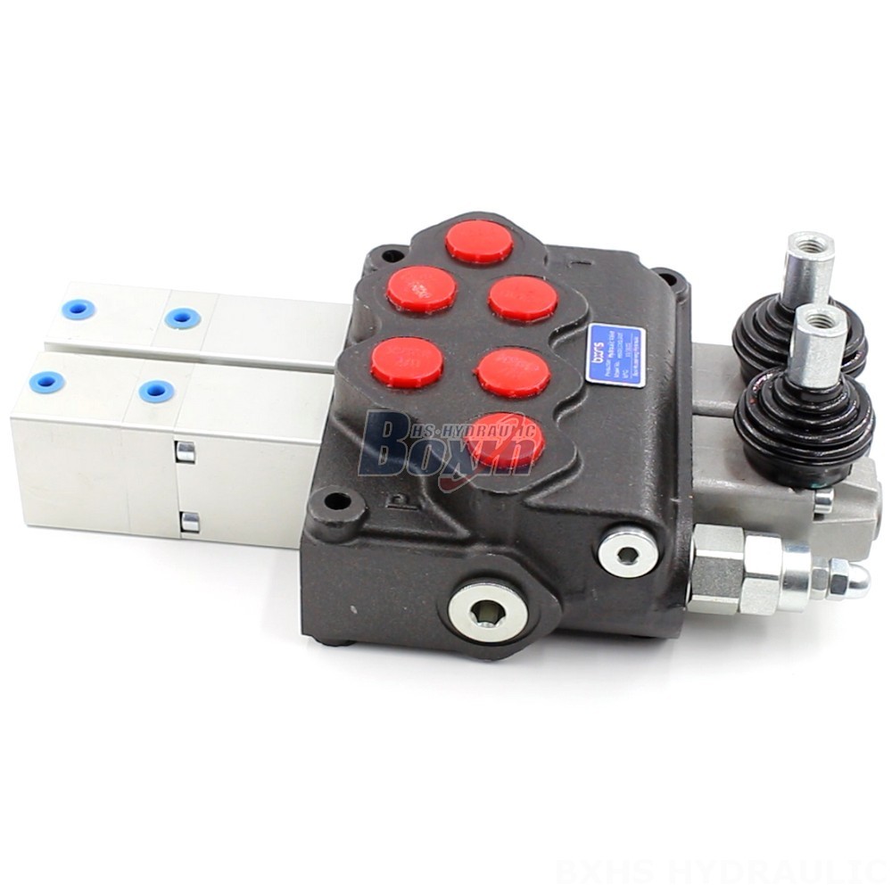 Manufacturer of SD11 Monoblock Valves: Wholesale & Customization Available cover photo